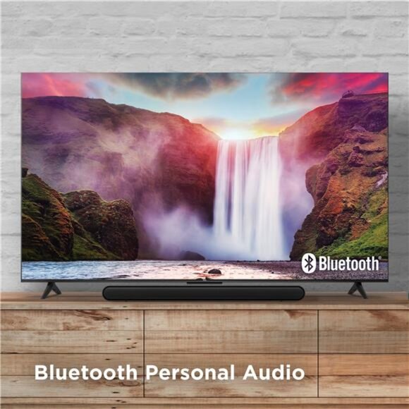 TCL 43” Class S Class 4K UHD HDR LED Smart TV with Google TV, 43S450G - Picture 5 of 16